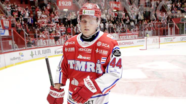 Olli Juolevi FOTO Mats Andersson