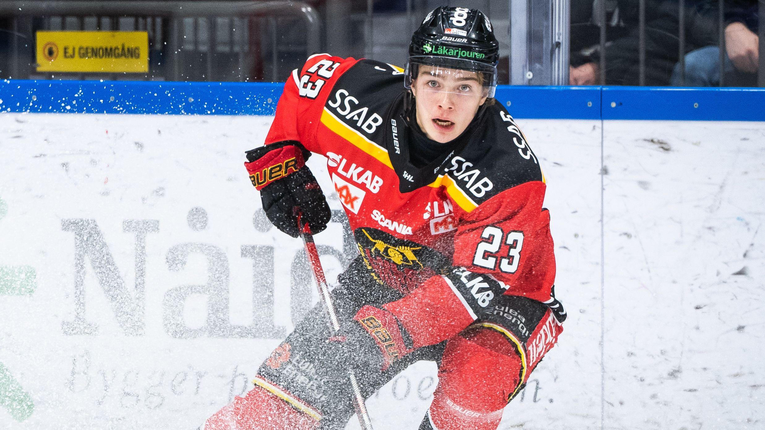 Talangen har skrivit kontrakt med Luleå