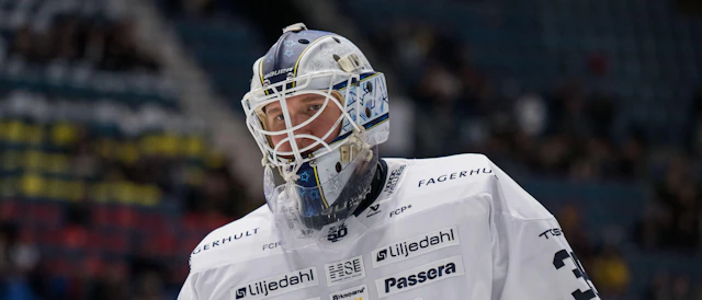 Olof Glifford HV71 FOTO Jonathan Nackstrand