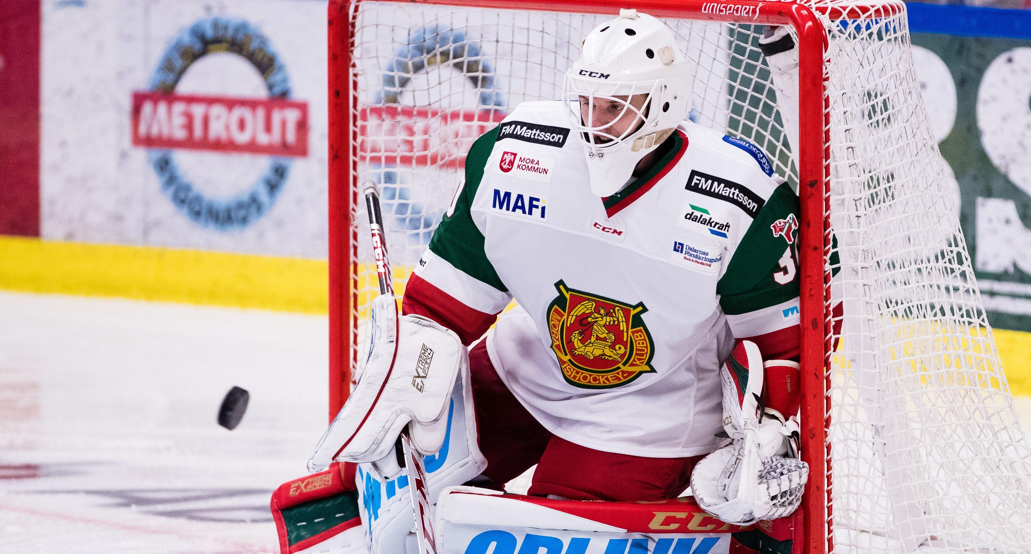 Mora-kuggen var högaktuell för seriekonkurrenten: "Det var nära"