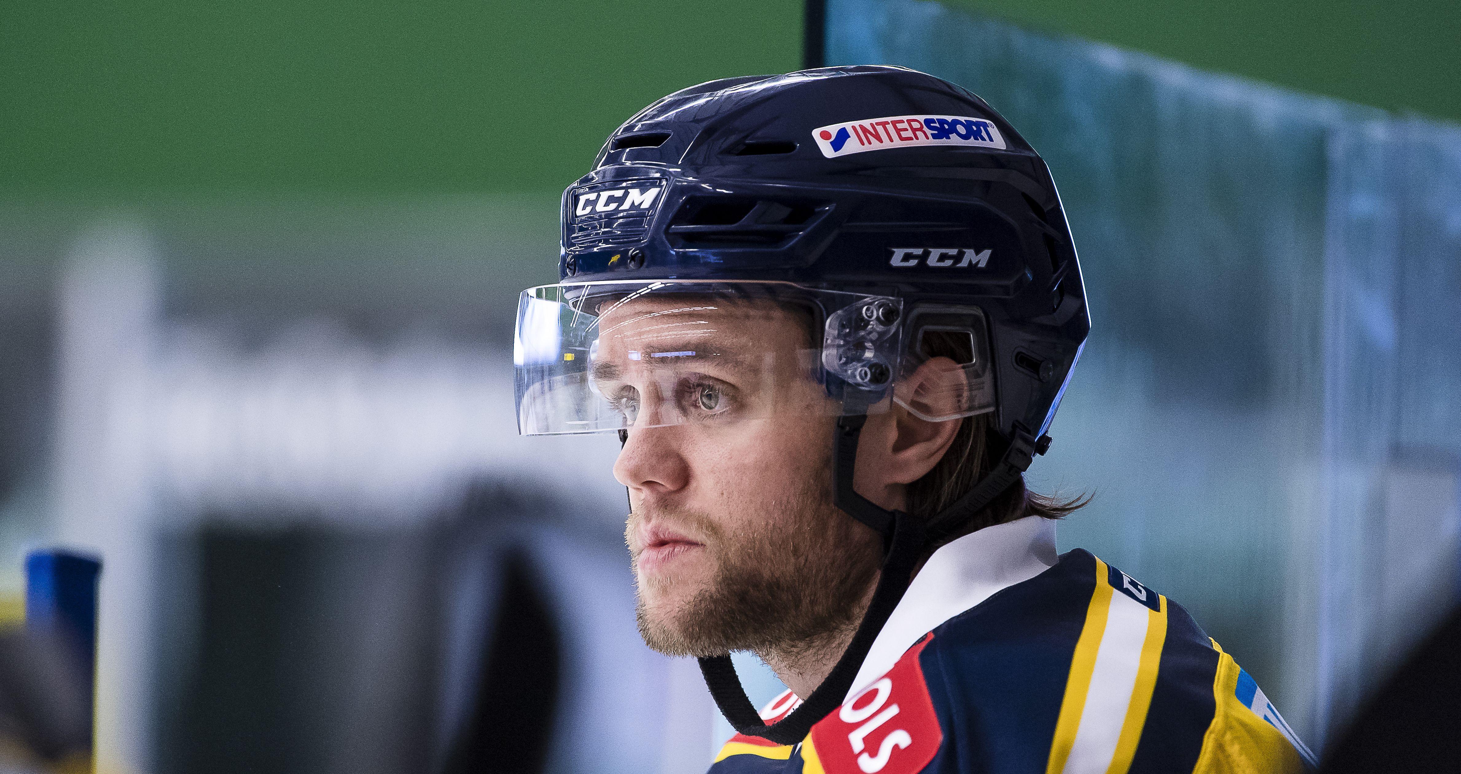 Back med 269 allsvenska matcher på meritlistan till AllEttan-laget