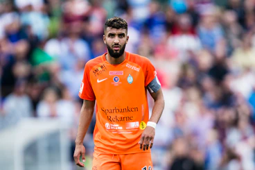 Omar Eddahri