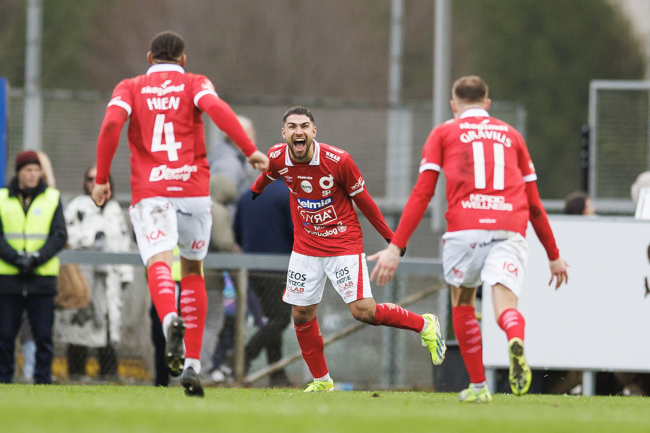 Speltips Allsvenskan 2025 - Omgång 2