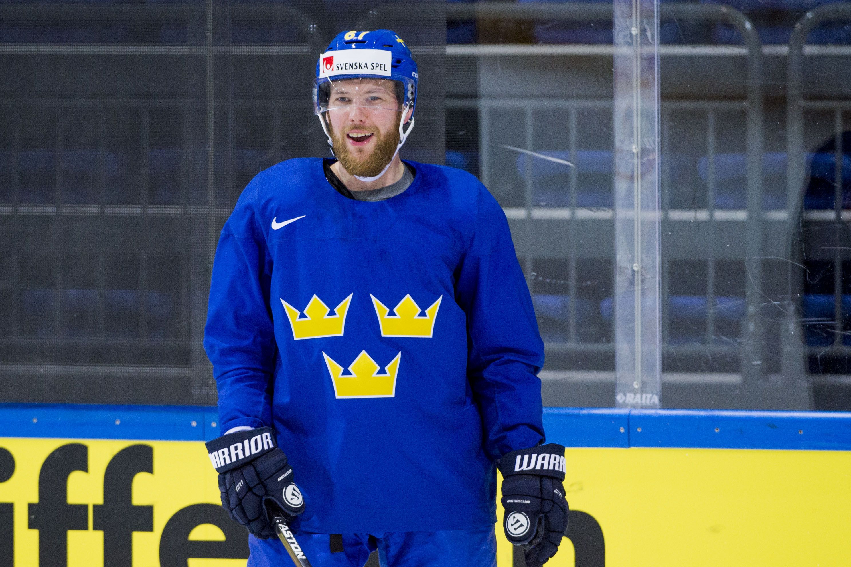 Linus Omark dementerar ryktet