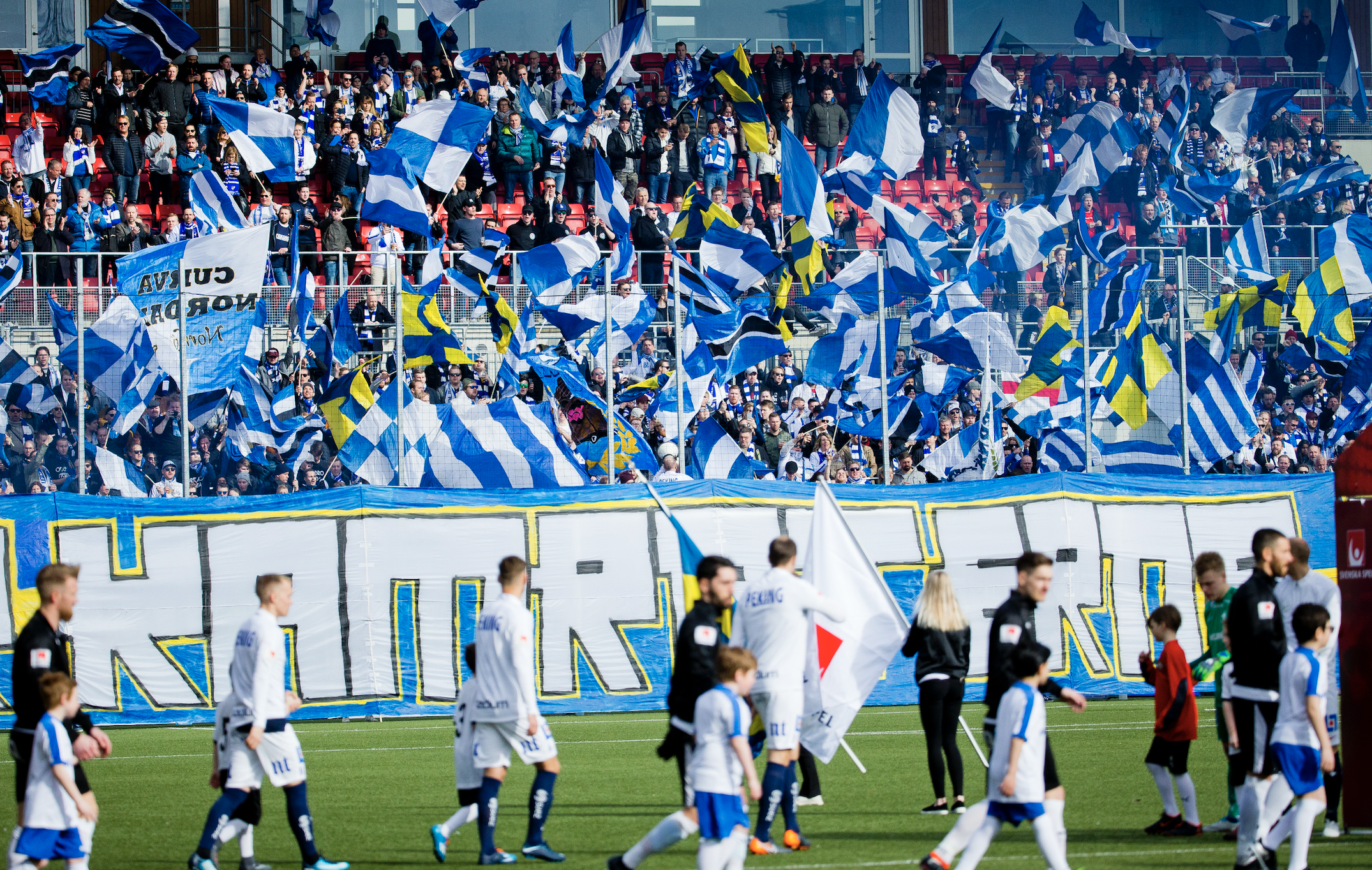 Stort intresse inför mötet mellan Örebro och IFK Norrköping