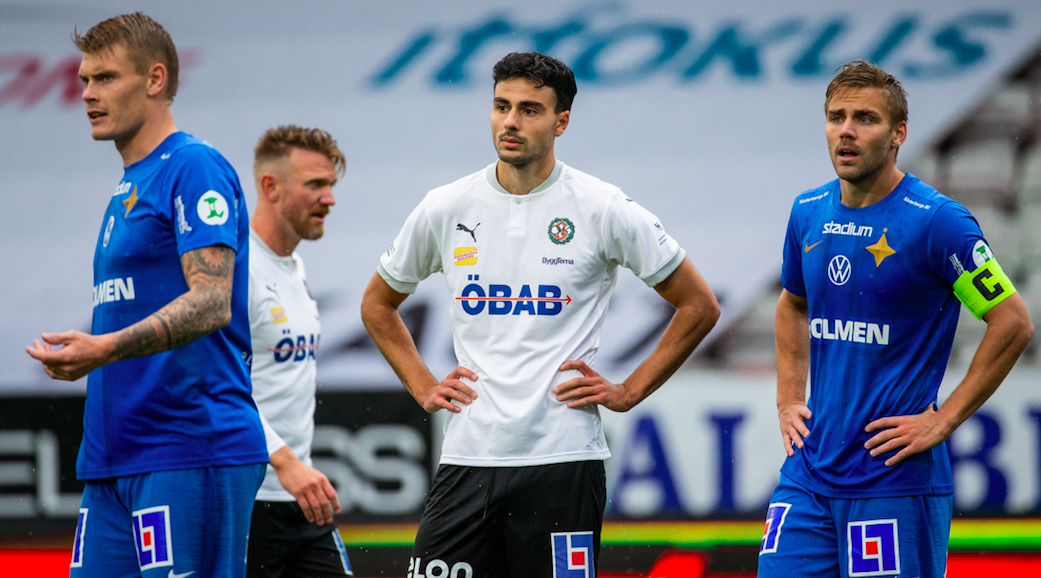 Ny förlust för Norrköping - ÖSK avgjorde på övertid