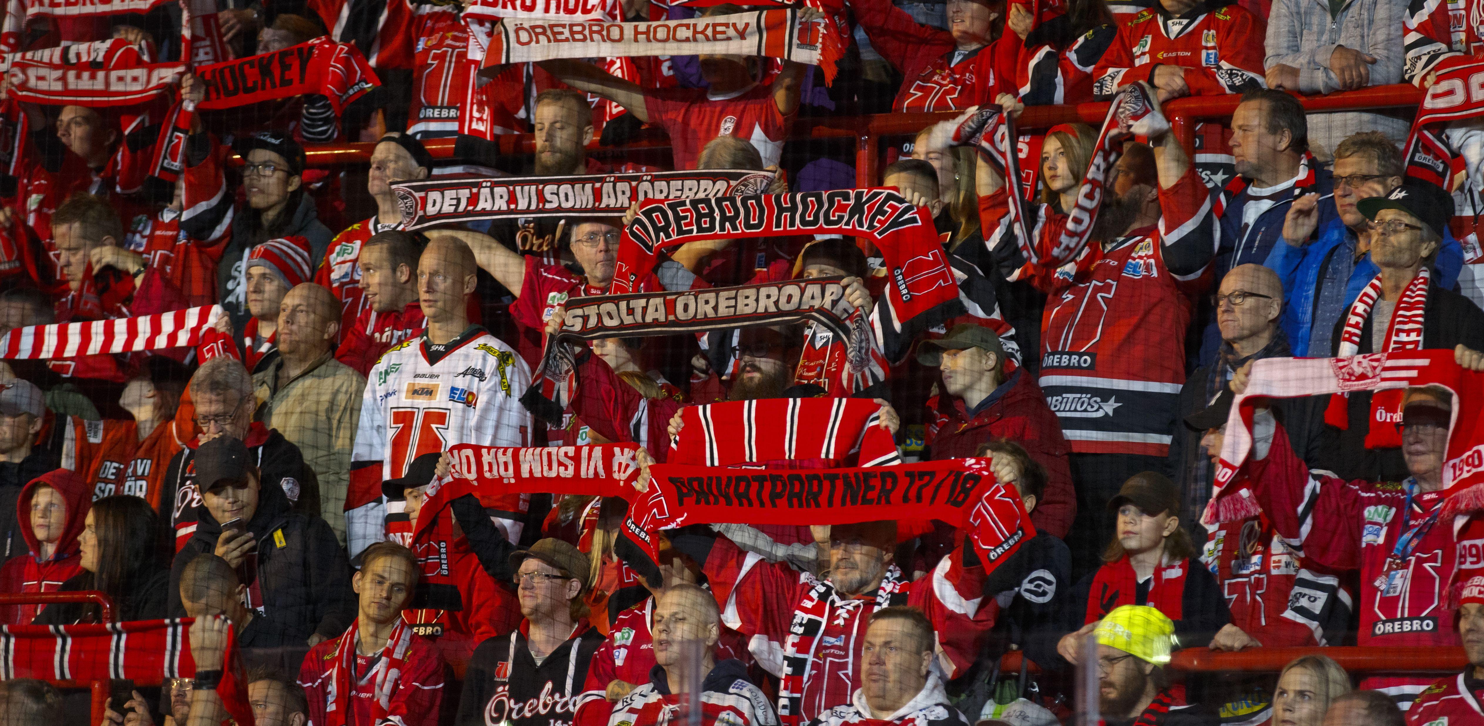 Örebro förstärker