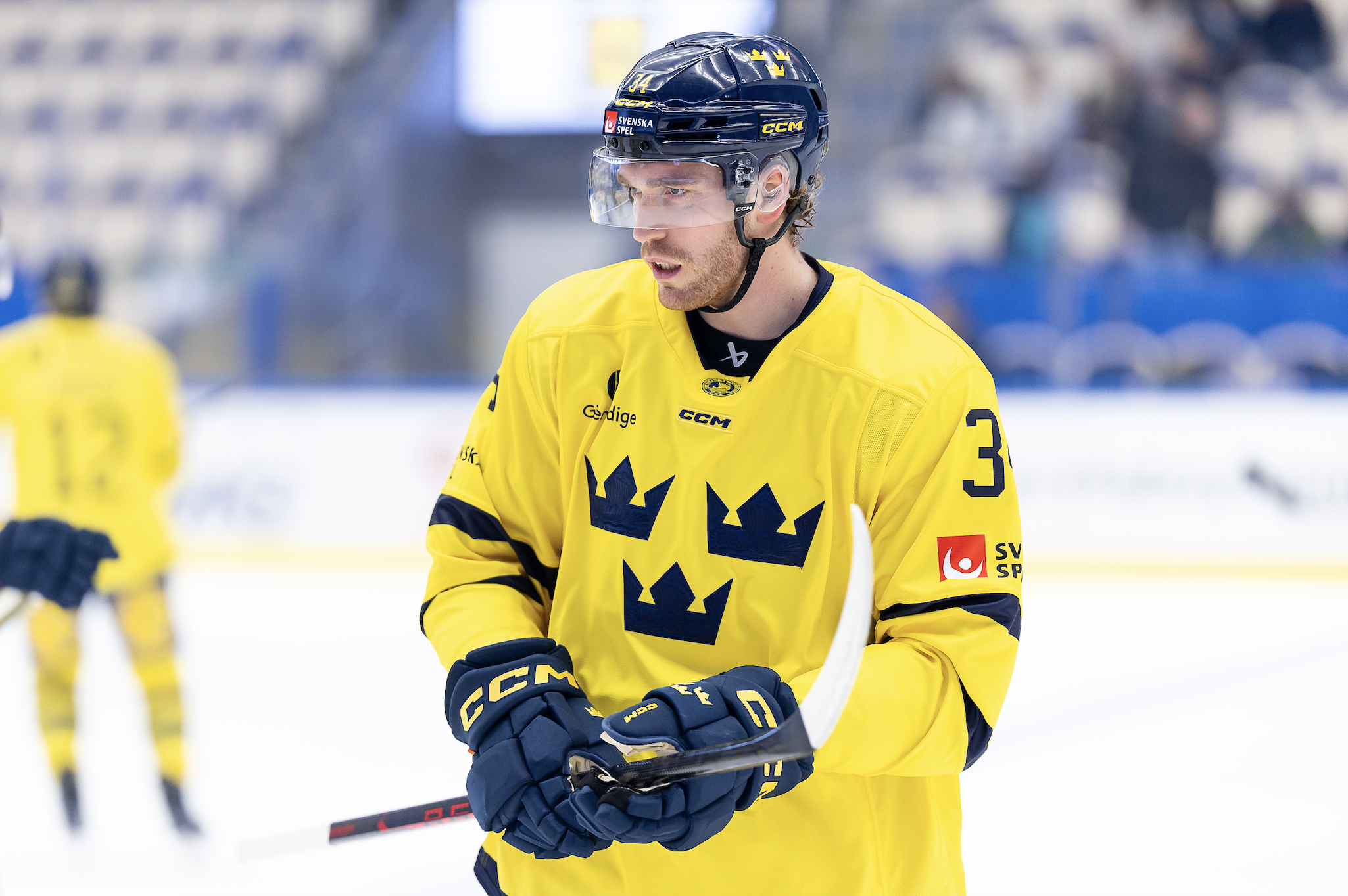 Uppgifter: Oscar Eklind på väg till SHL-klubb
