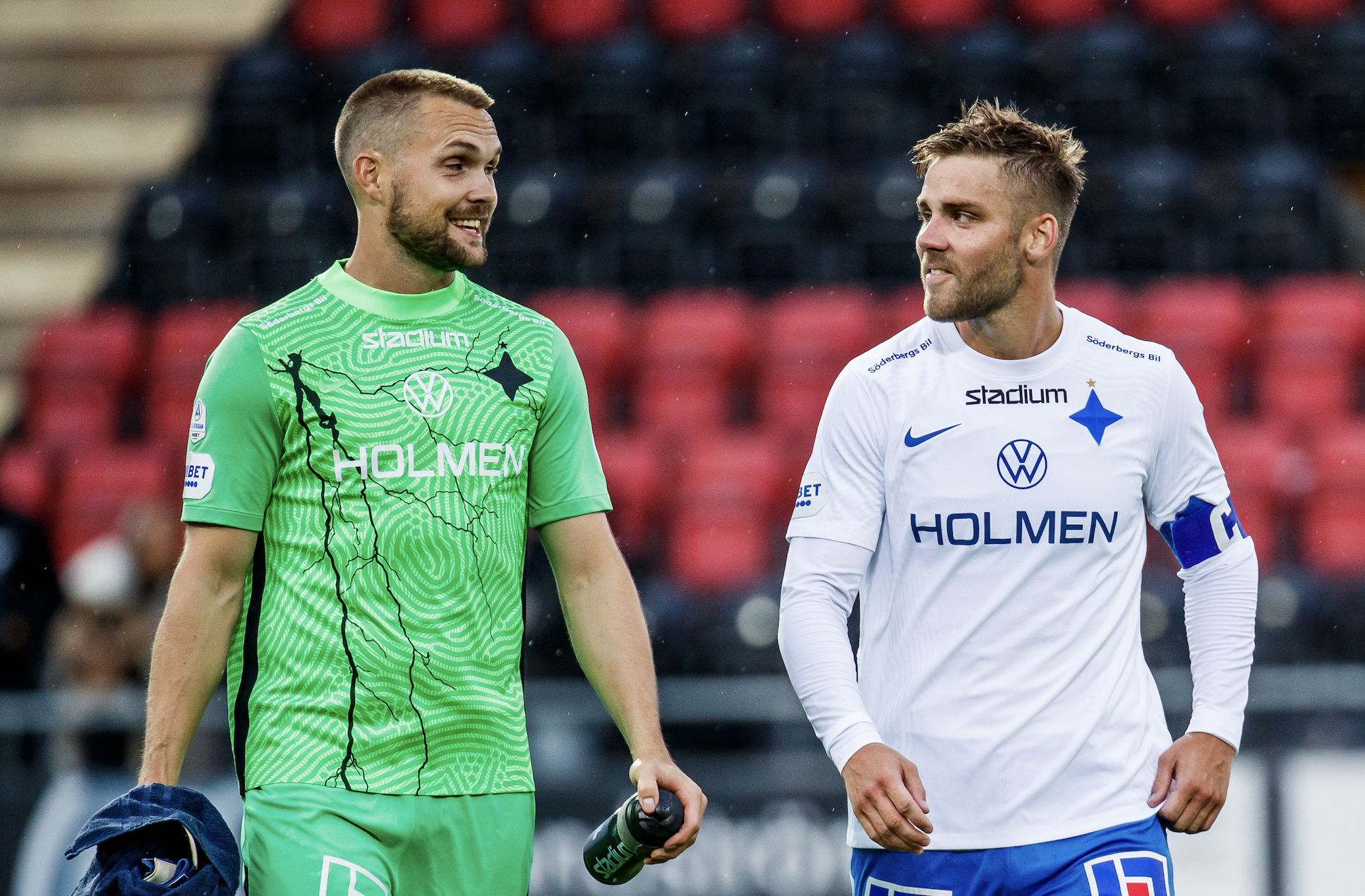 Uppgifter: Intresse på Oscar Jansson från utlandet