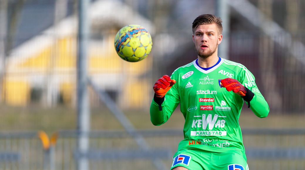 Allsvensk klubb testar Oscar Jonsson