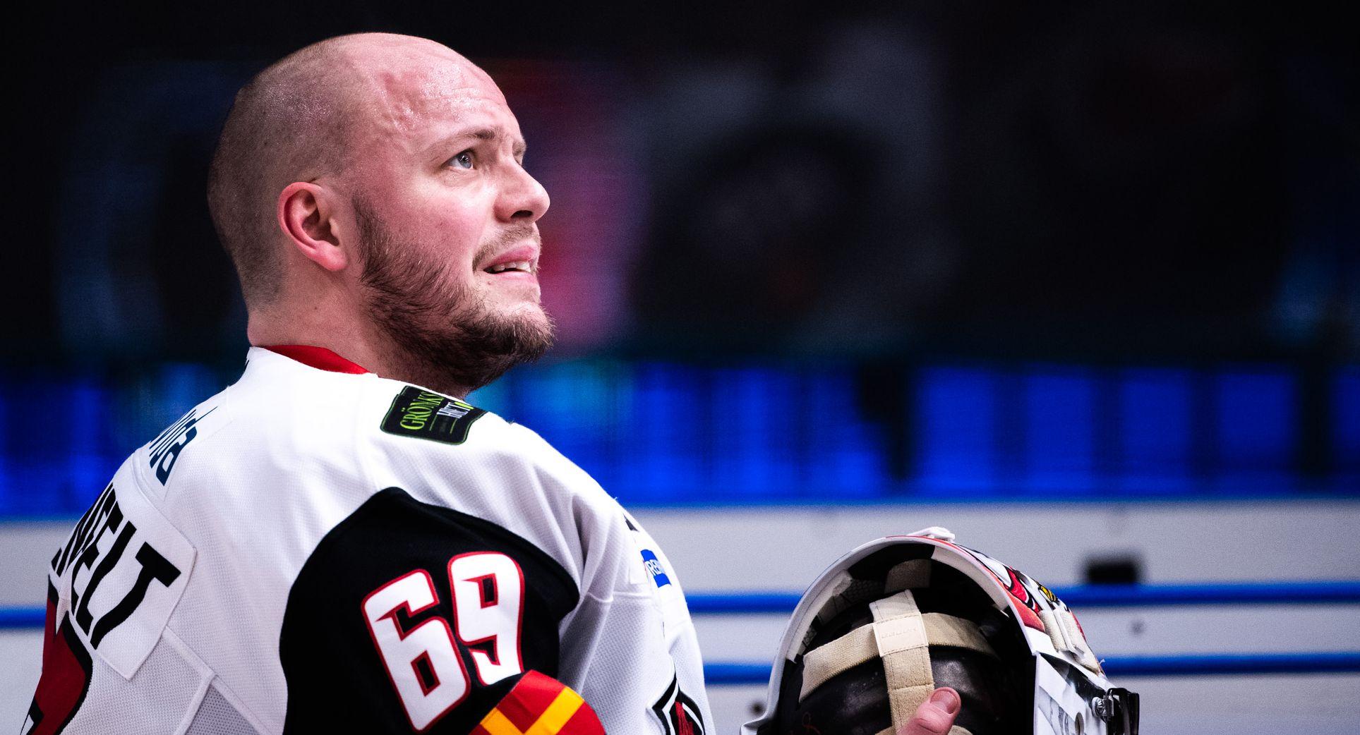 Toppmålvakten om Leksandsryktet