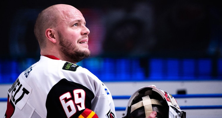 Toppmålvakten om Leksandsryktet