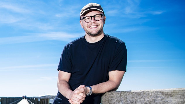 Oscar Alsenfelt FOTO Christian Ornberg