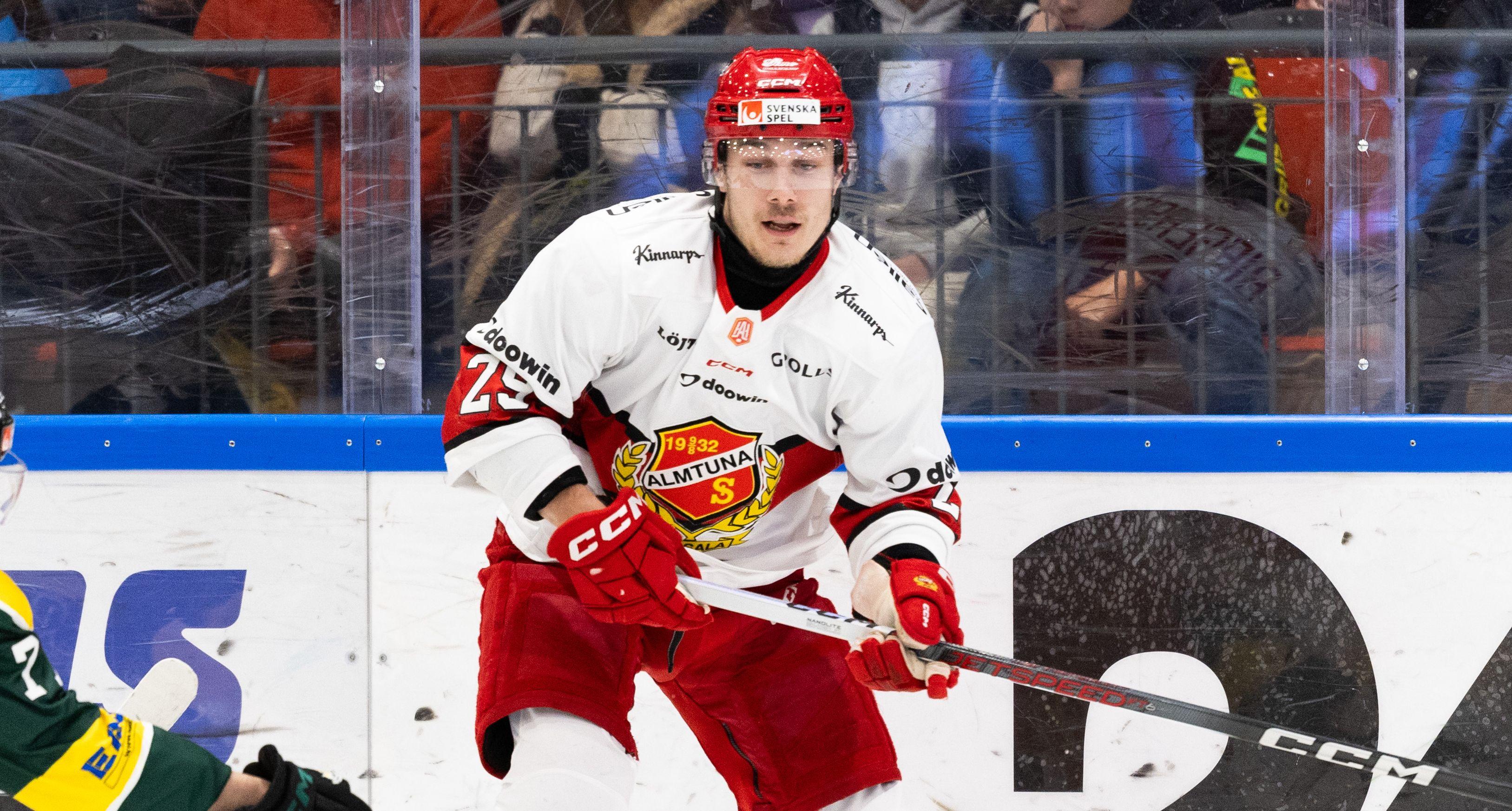 Brynäs-bekantingen kör vidare i HockeyAllsvenskan