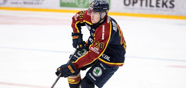 Oscar Bjerselius FOTO Daniel Eriksson