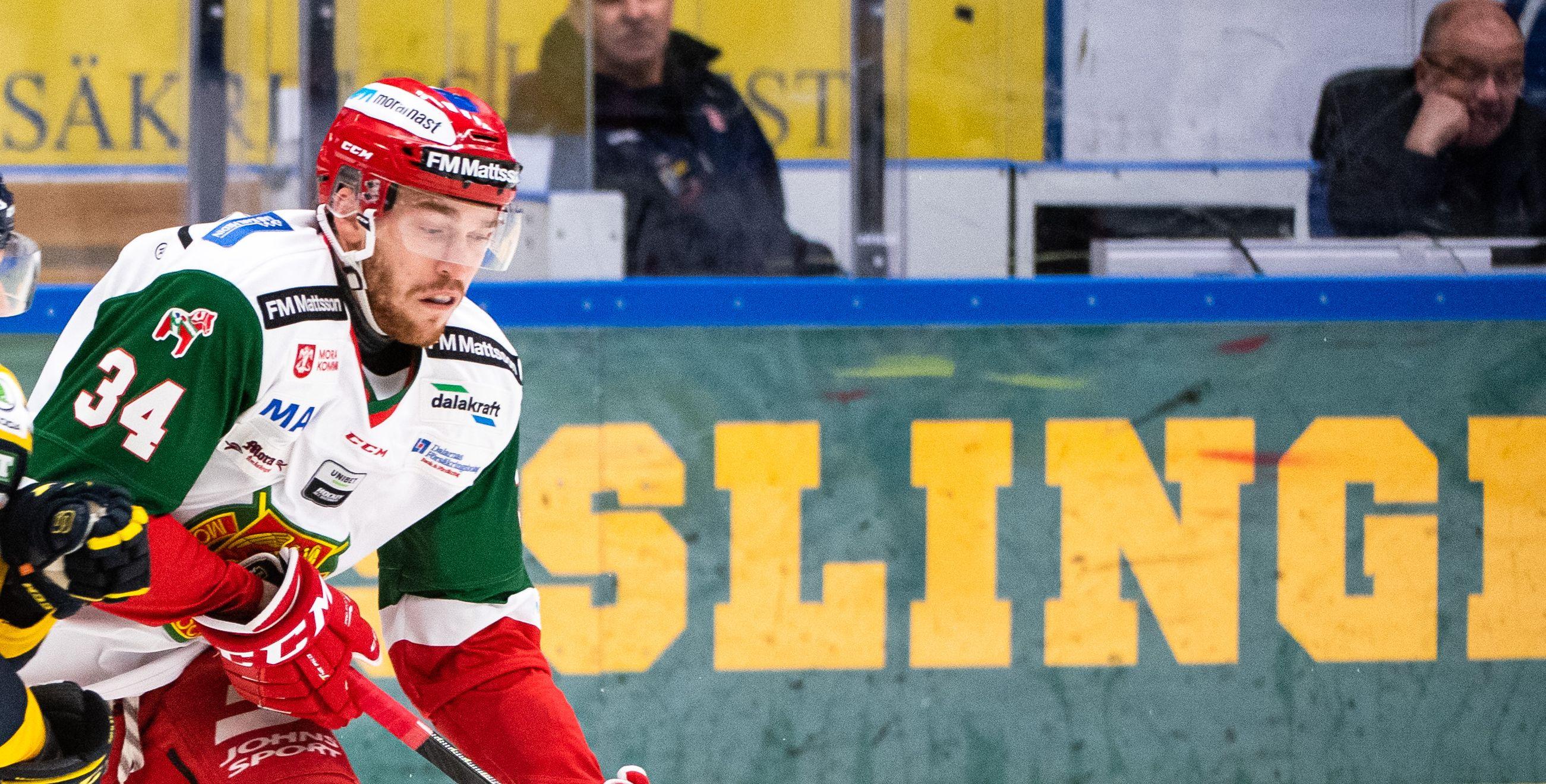 Besked om Oscar Eklind