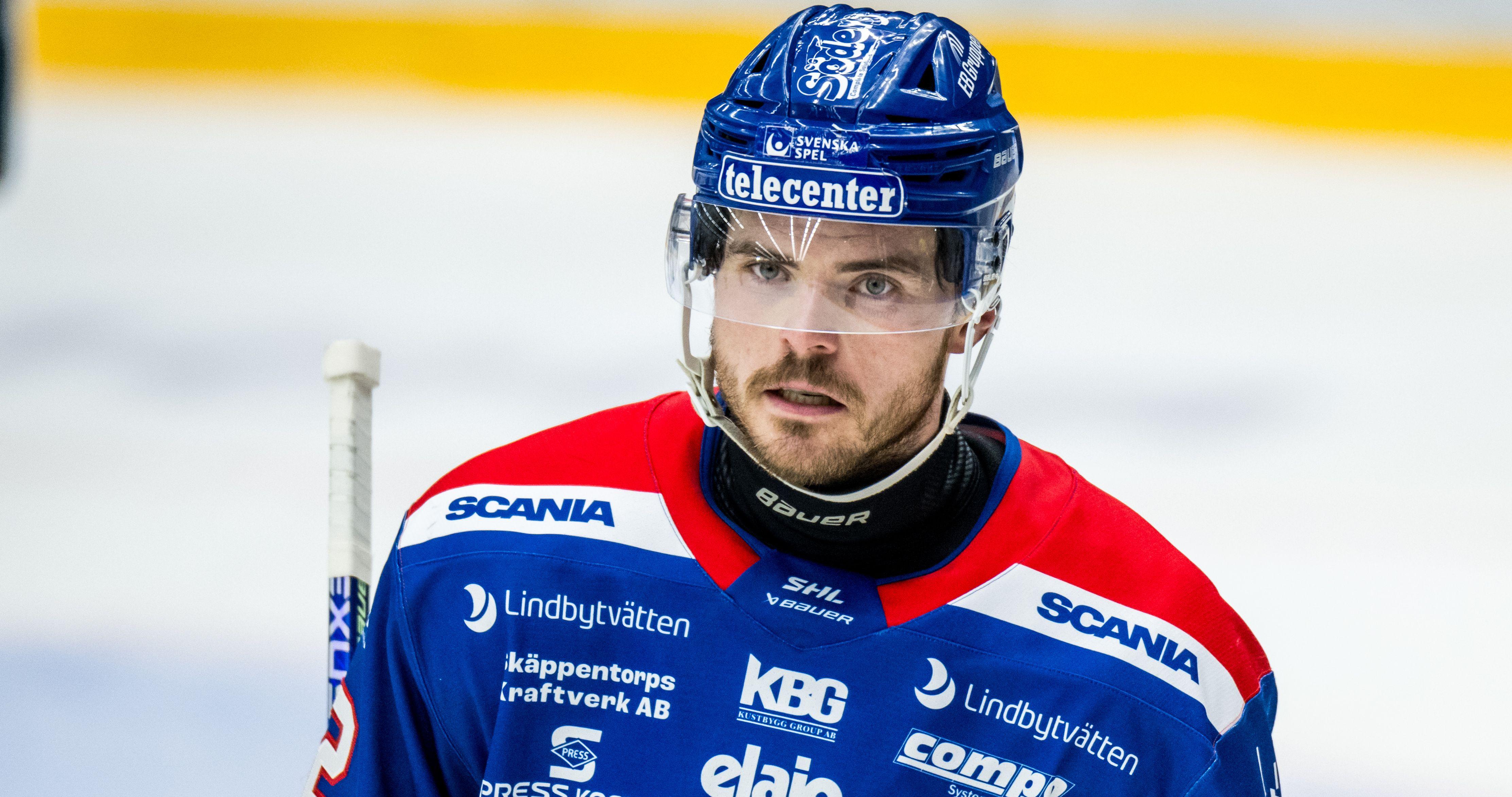 Oscar Engsund uppges ha bestämt sig