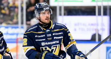 Oscar Engsund HV71 FOTO Carl Sandin