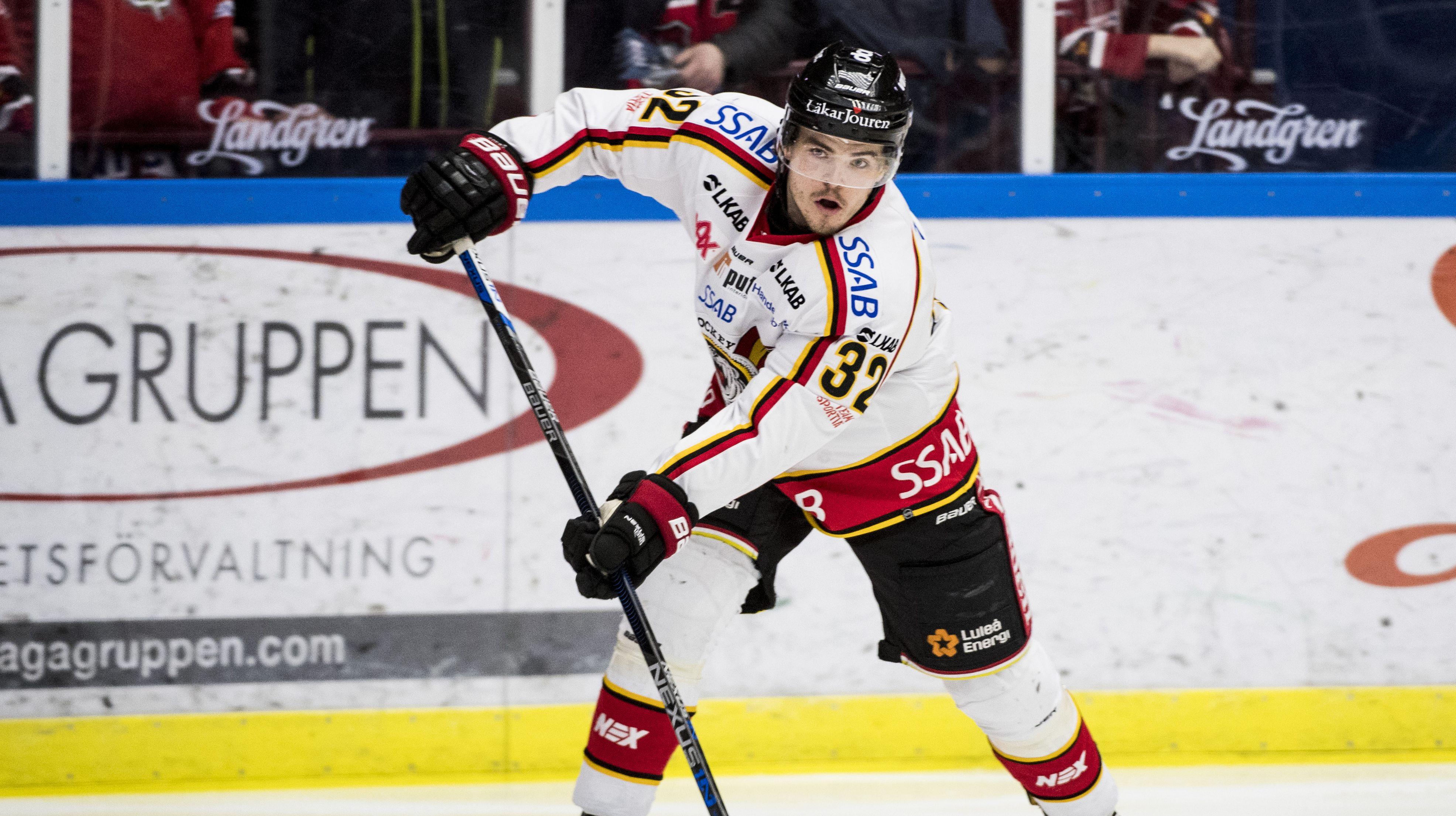 Toppbacken har förlängt kontraktet med SHL-klubben