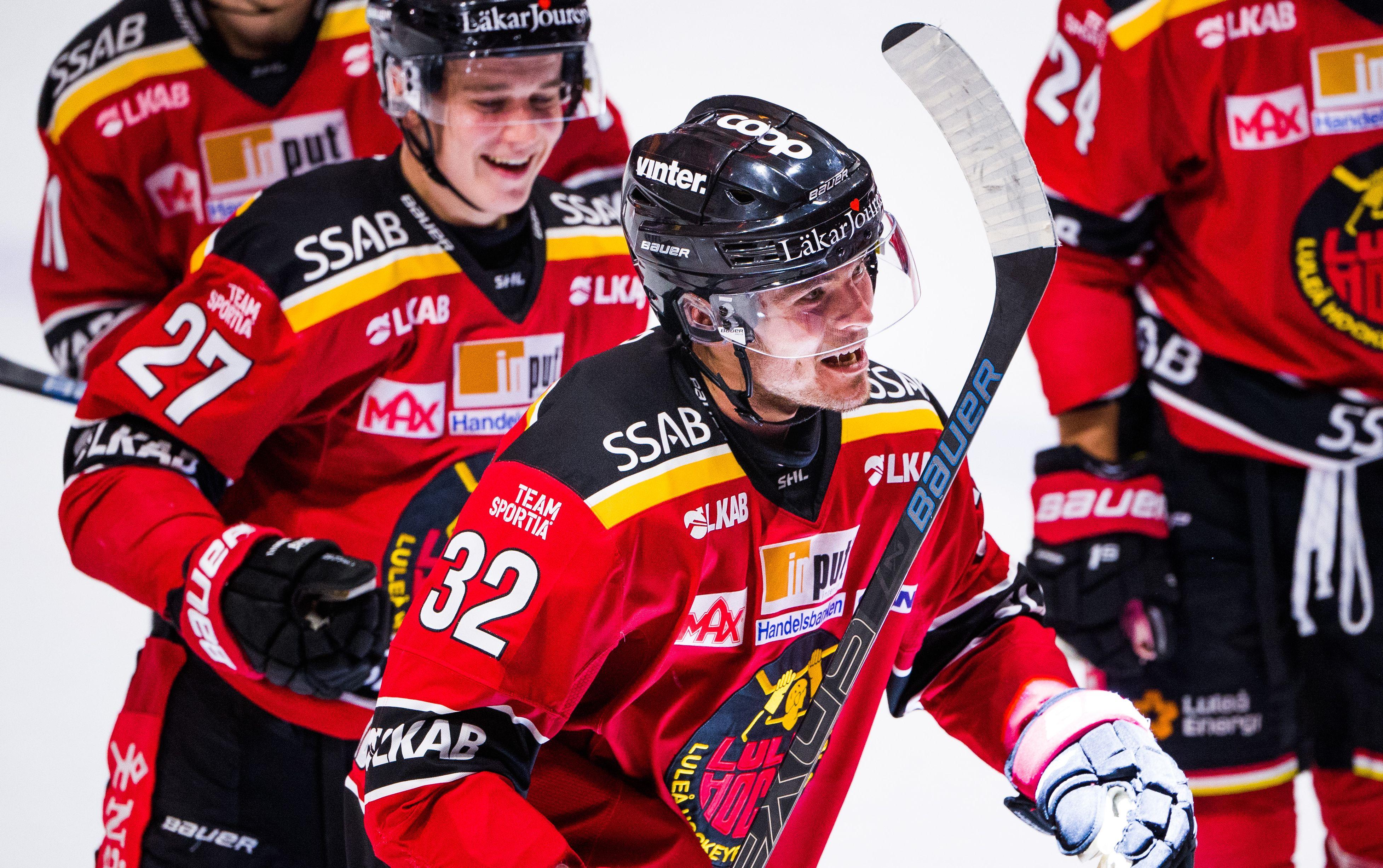 Luleå-backen får chansen i Tre Kronor