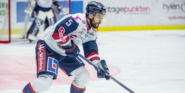 Oscar Fantenberg FOTO Christian Ornberg