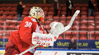 Oscar Froberg Almtuna FOTO Tobias Sterner