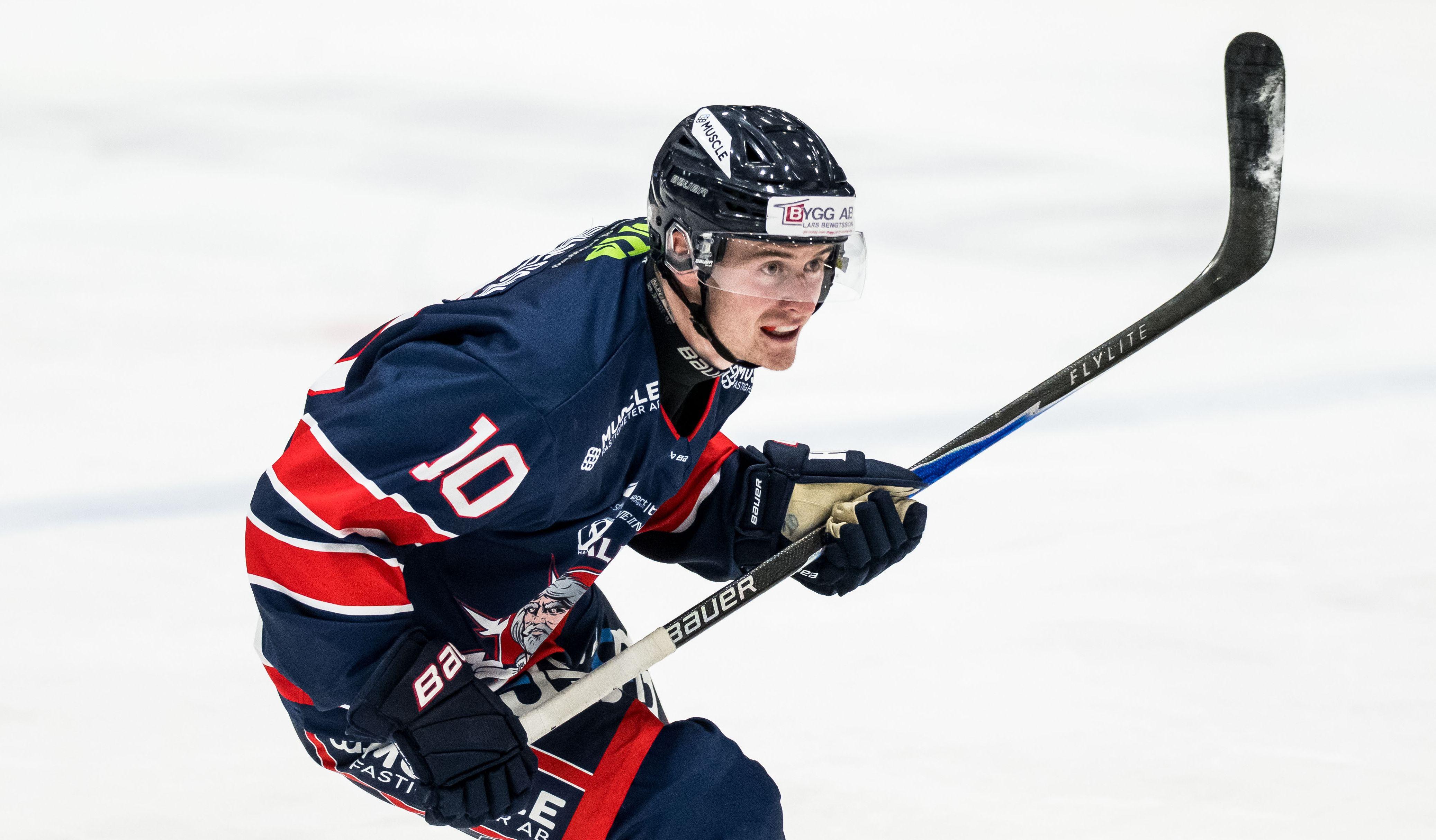 Rögle-bekantingen förlänger kontraktet med två säsonger