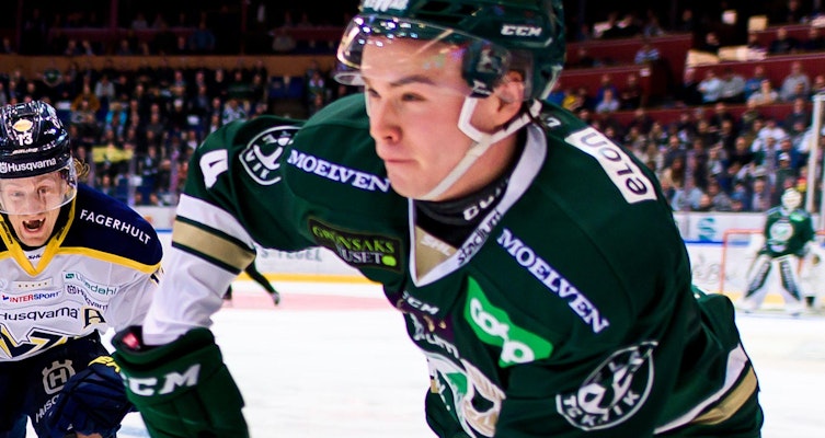 Färjestadsforwarden blir borta i flera månader