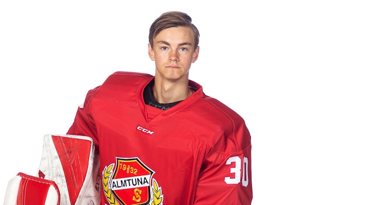 Målvakten förlänger kontraktet med den allsvenska klubben