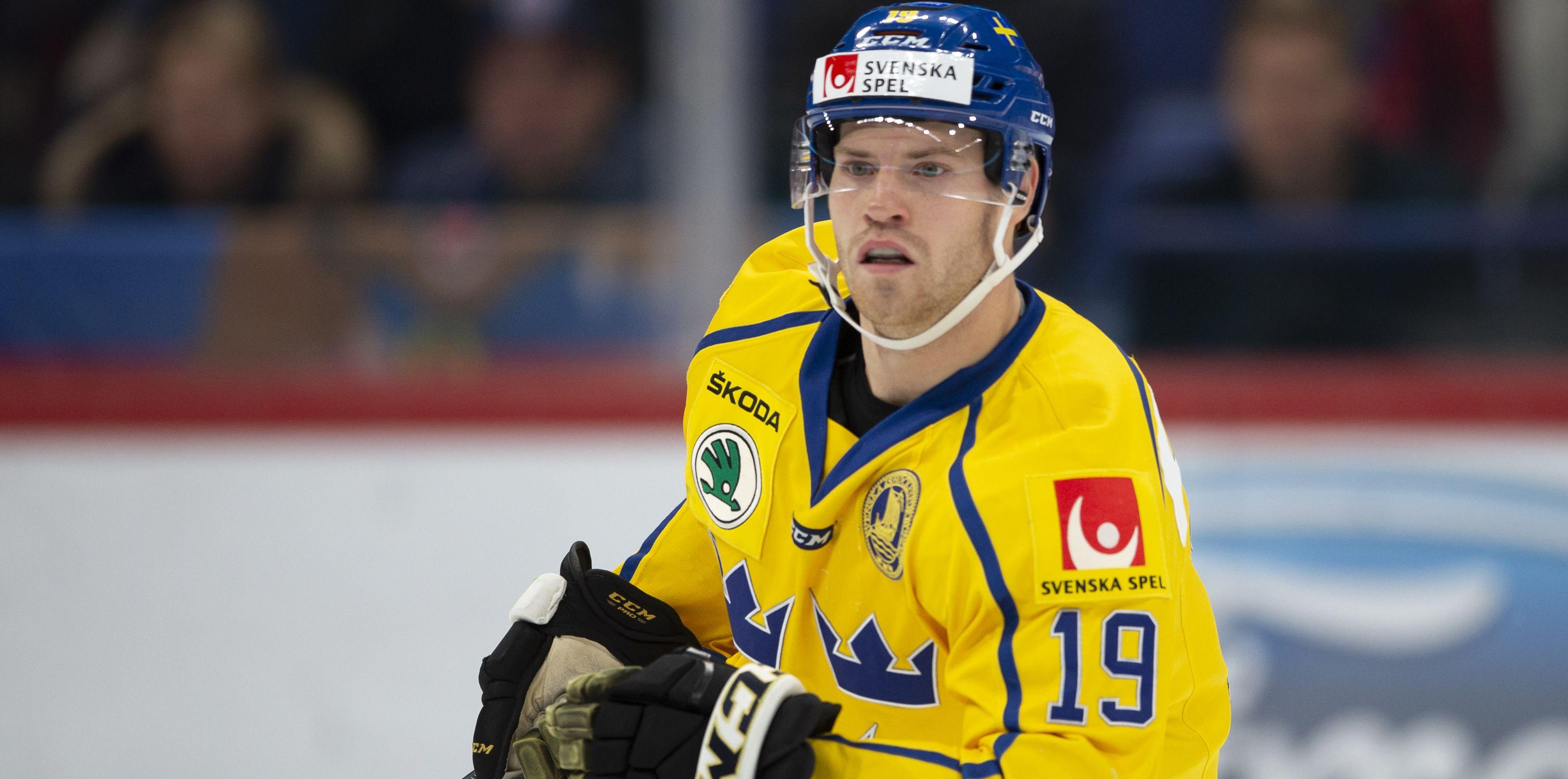 Sportbloggare rankar SHL:s  tio bästa centrar - plats 1-5