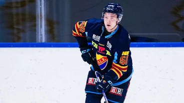 Oscar Lundin FOTO Kenta Jonsson