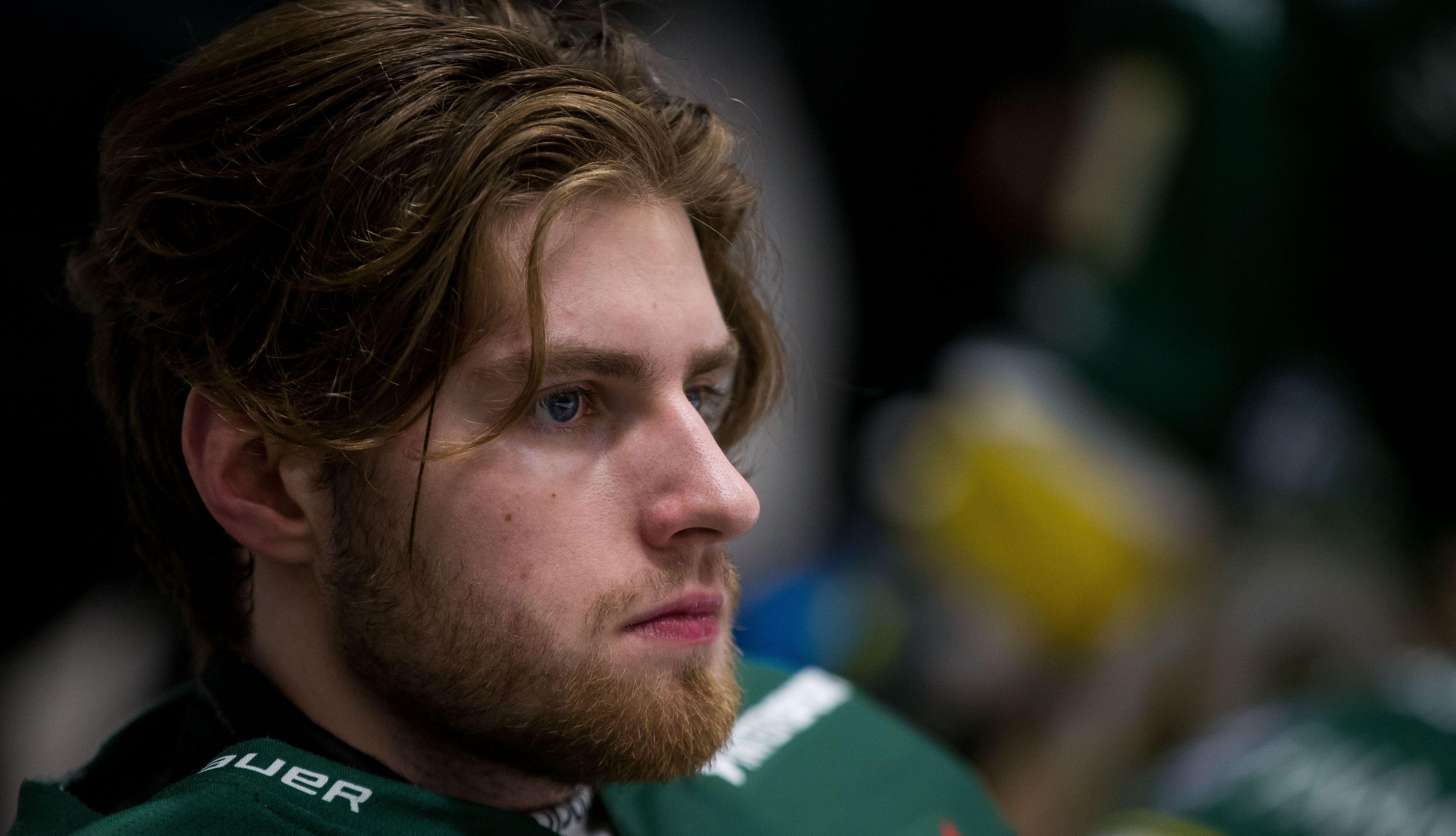 Oscar Masiello har skrivit på