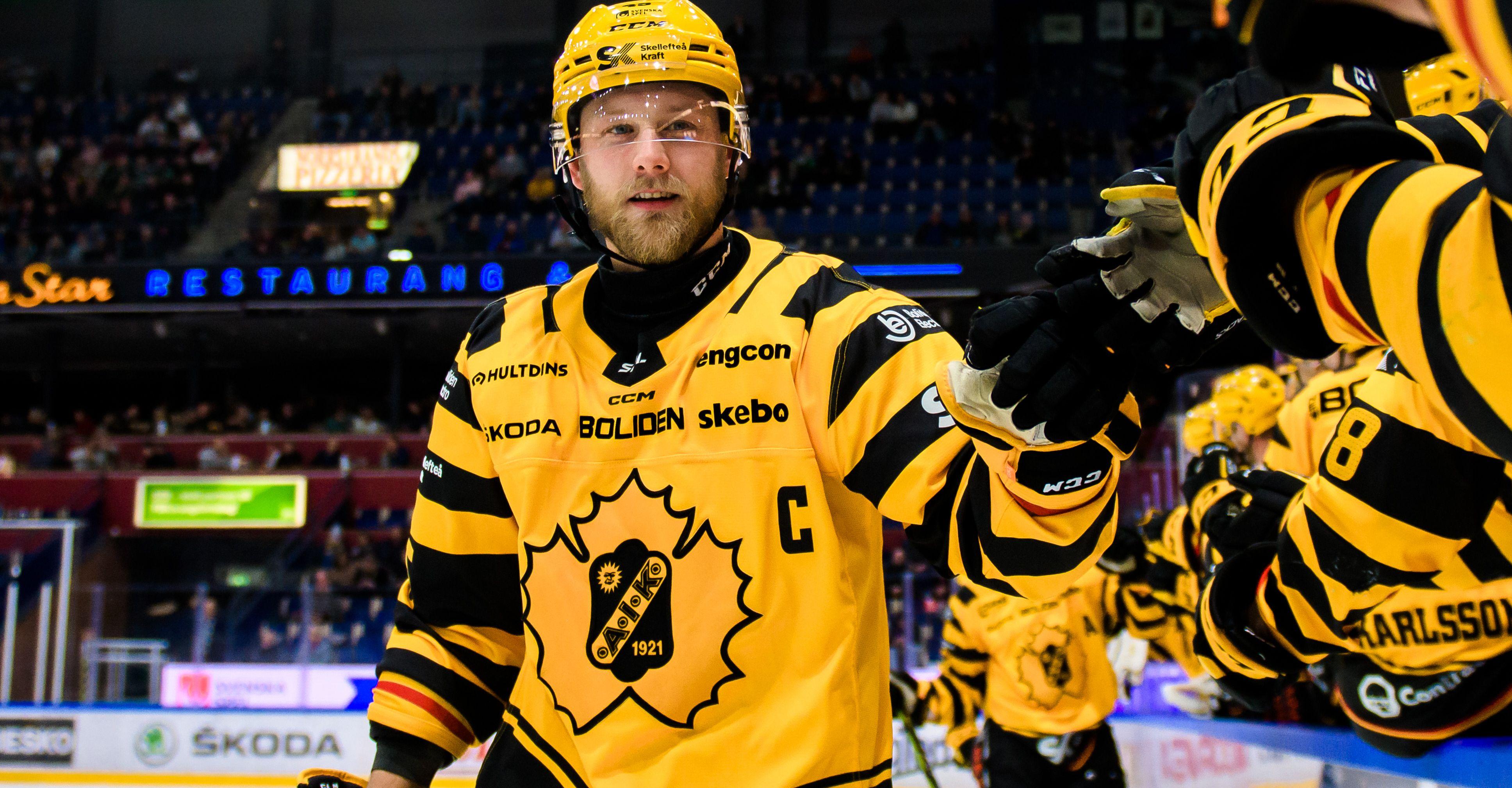 Skellefteå-bekantingen uppges bli hockeyexpert hos TV4