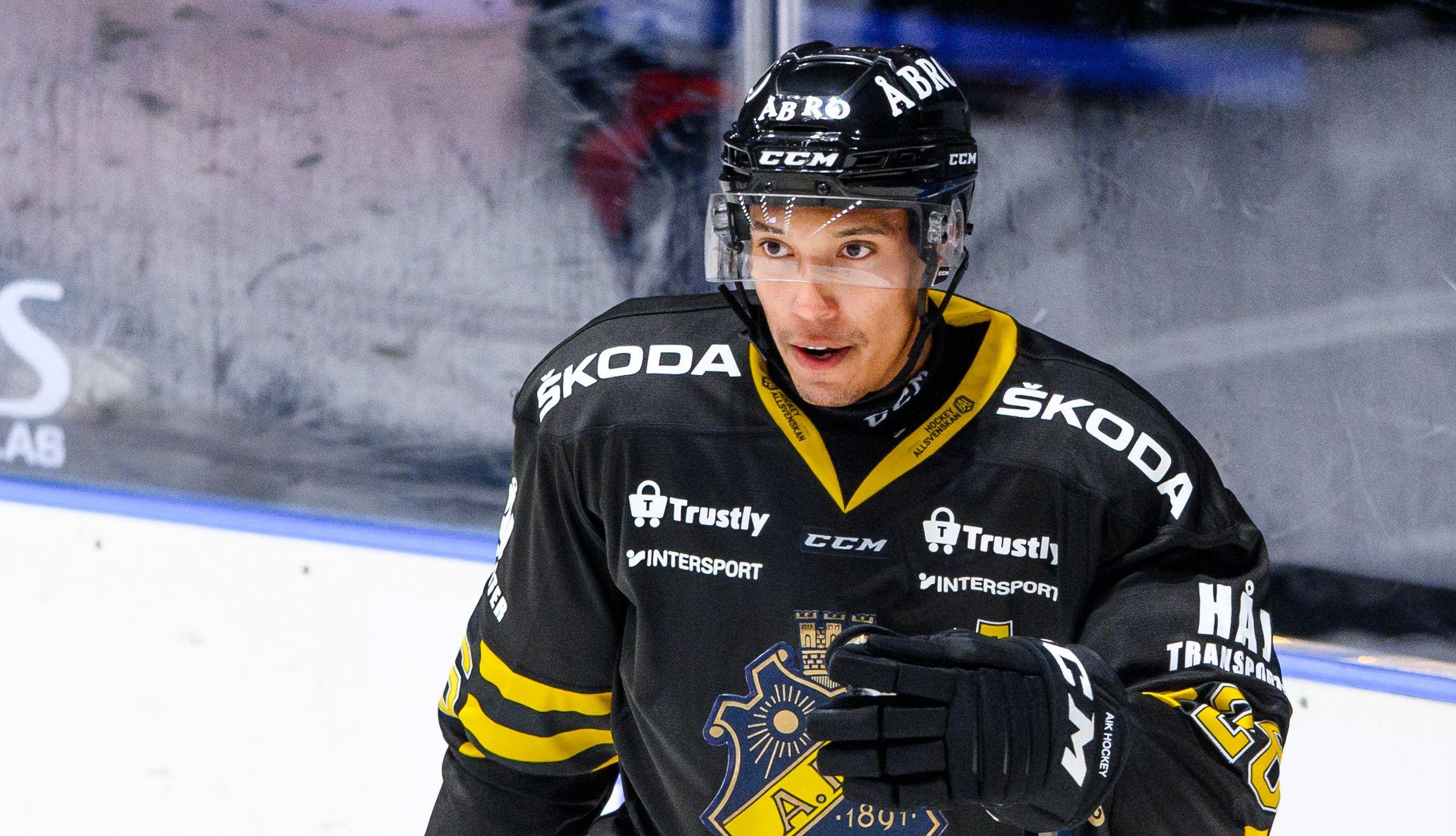 Ett bra besked för HockeyAllsvenskan-finalklubben