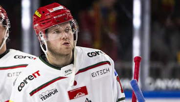 Oscar Pettersson FOTO Simon Eliasson
