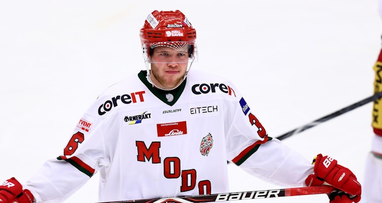 Forwarden erbjuds inte nytt kontrakt i Modo