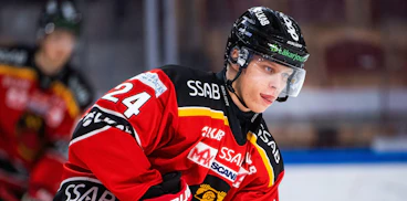 Oscar Tellstrom FOTO Simon Eliasson