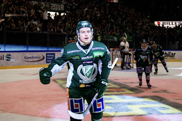 Oskar Steen i Farjestad