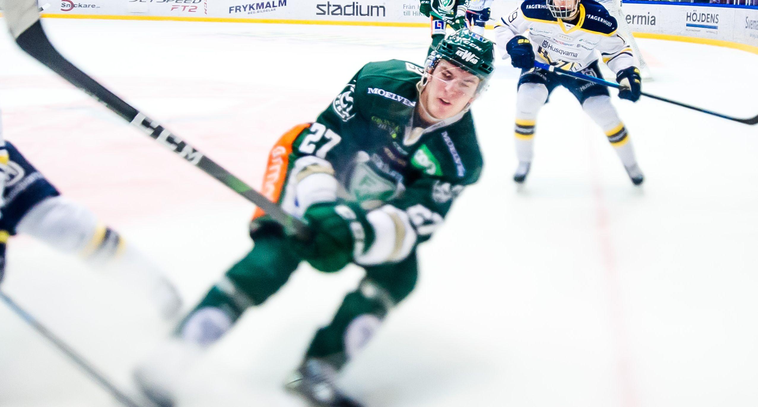 Duon förlänger med SHL-klubben
