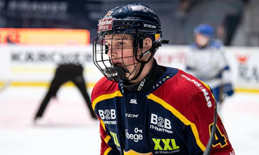 Oskar Jellvik FOTO Maxim Thore