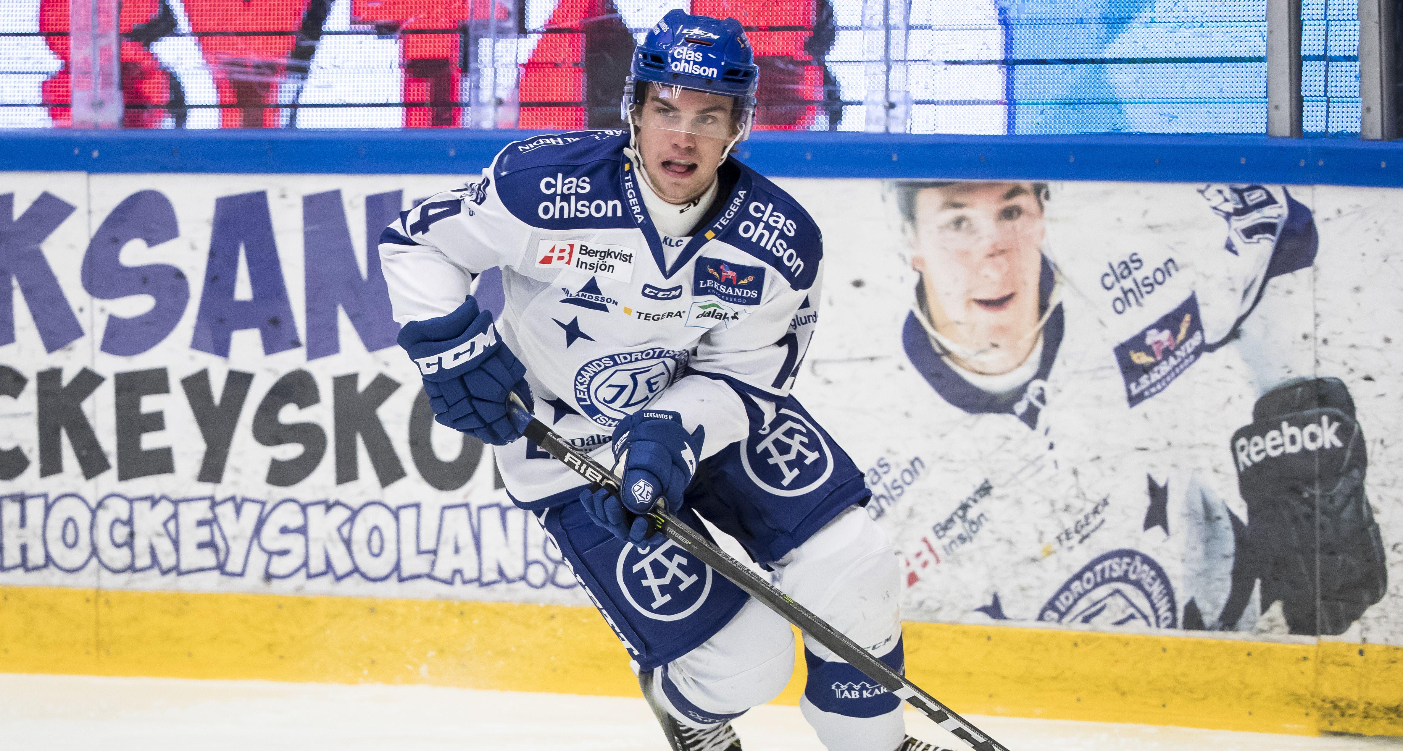 Det här händer med Oskar Lang