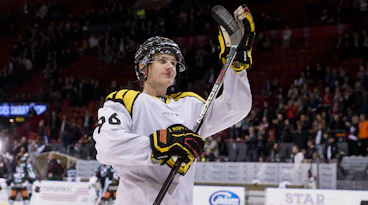 Oskar Lindblom FOTO Michael Erichsen