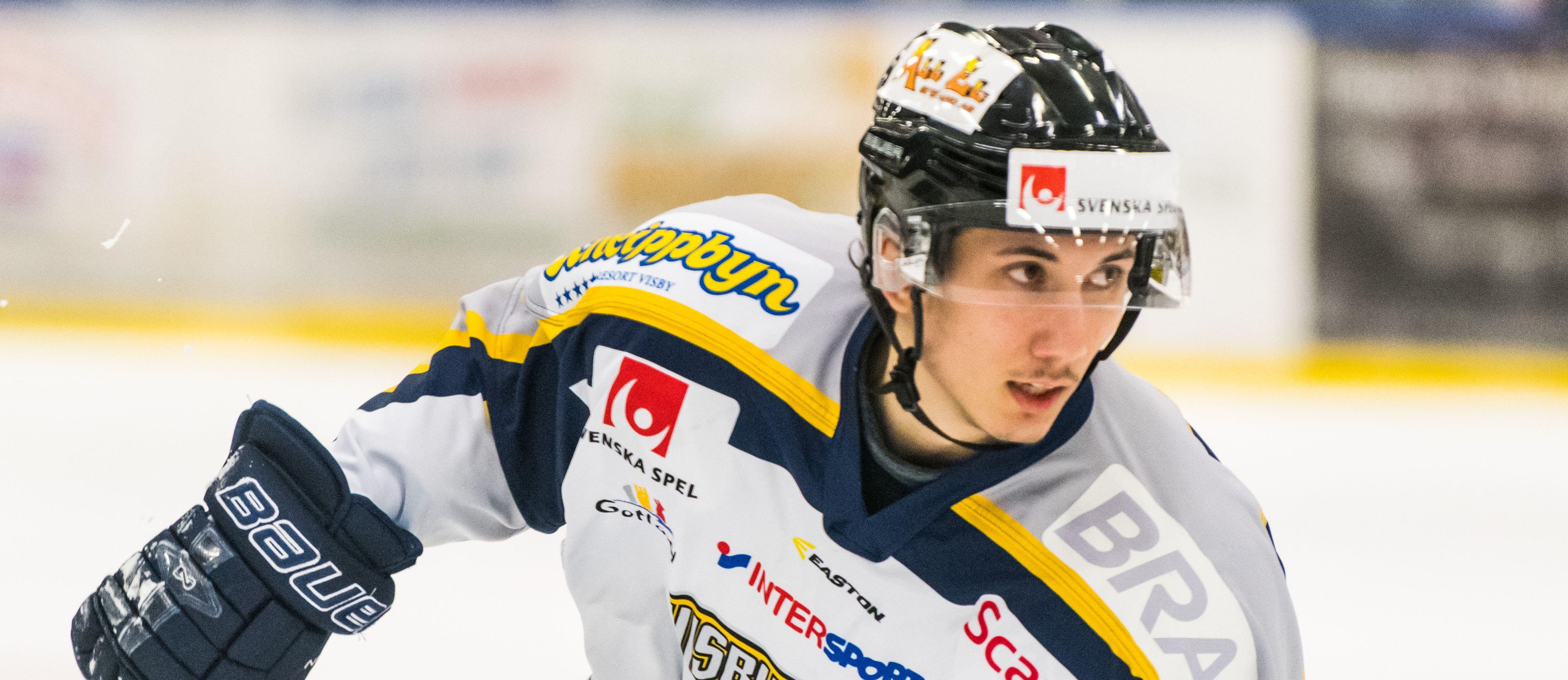 Matushkin till HockeyAllsvenskan