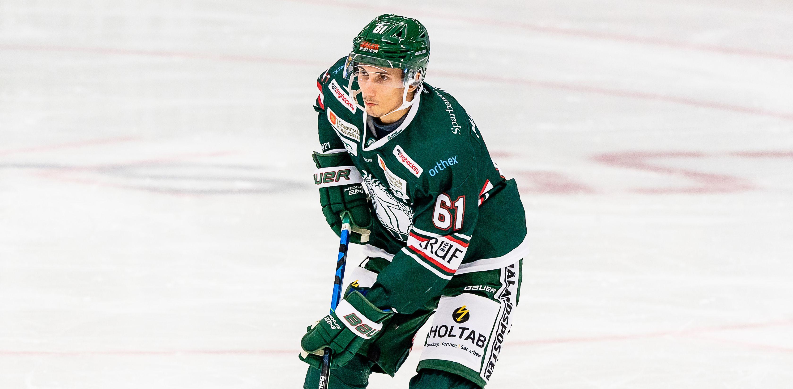 Boden spetsar backbesättningen