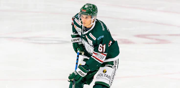 Oskar Matushkin FOTO Jonas Ljungdahl