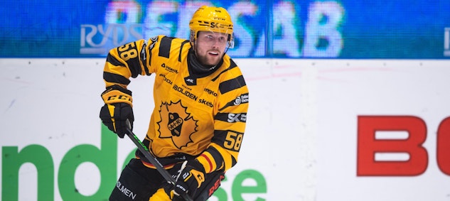 Oskar Nilsson FOTO Johanna Lundberg