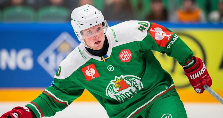 Ytterligare en Rögle-forward förlänger kontraktet