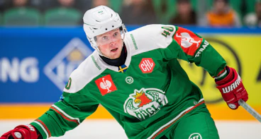 Oskar Stal Lyrenas FOTO Petter Arvidson