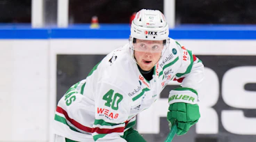 Oskar Stal Lyrenas FOTO Petter Arvidson
