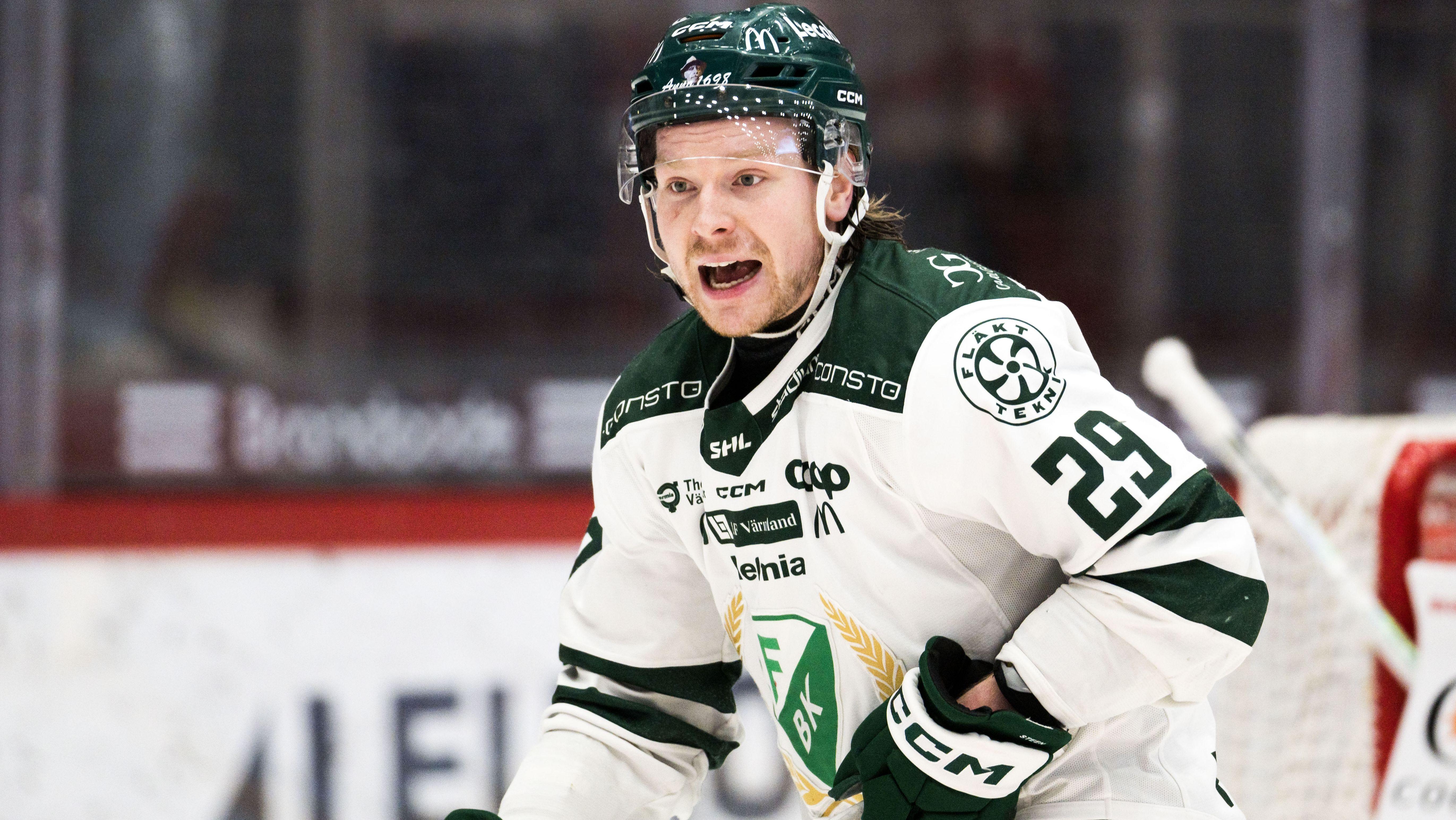 Sportbloggare rankar lagen i SHL säsongen 2025/2026 - plats 2